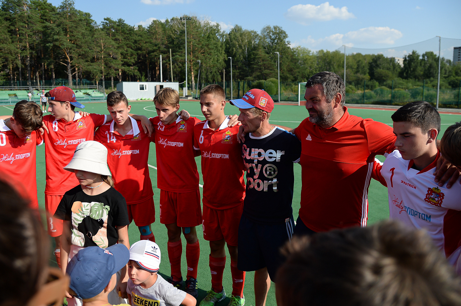 Спартакиада учащихся 2022(м): Финальный День